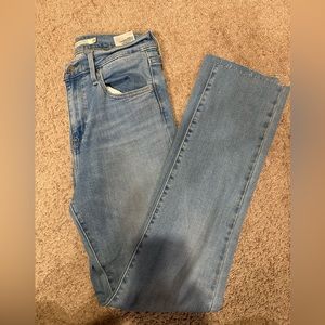 Levi’s 724 high rise straight